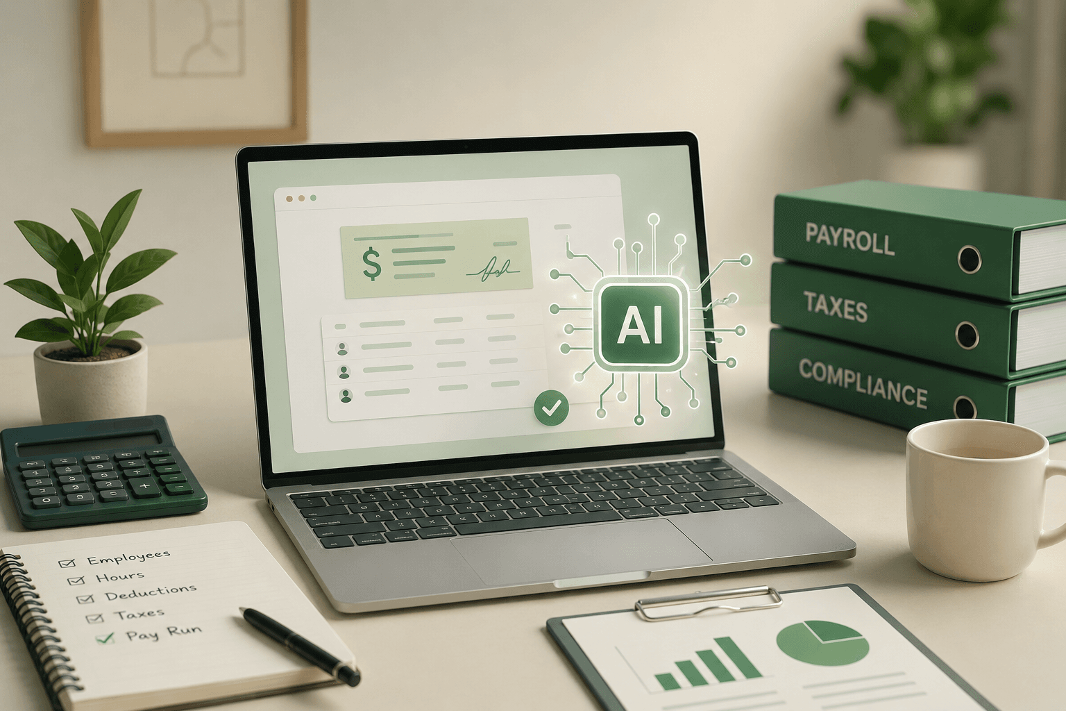 AI Payroll for Small Business: The Complete 2026 Guide