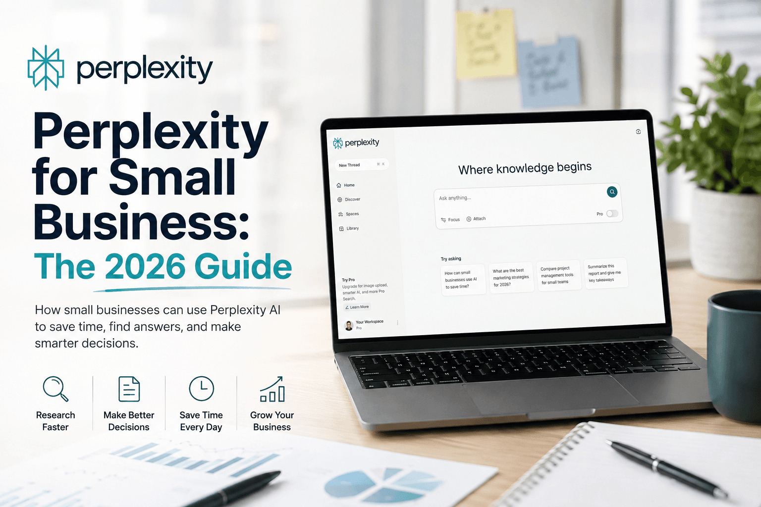 Perplexity for Small Business: The 2026 Guide